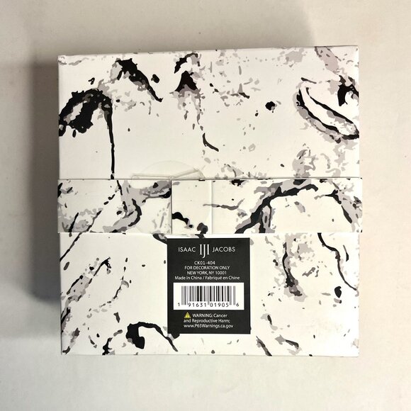 Crystal Knobs * Isaac Jacobs * Gorgeous Glass on Silver - Picture 4 of 6